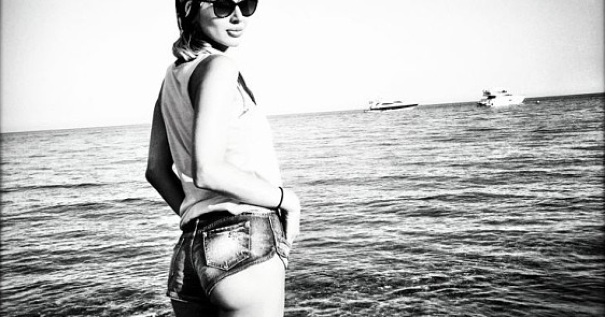 Лобода повернулася з відпустки / © Instagram