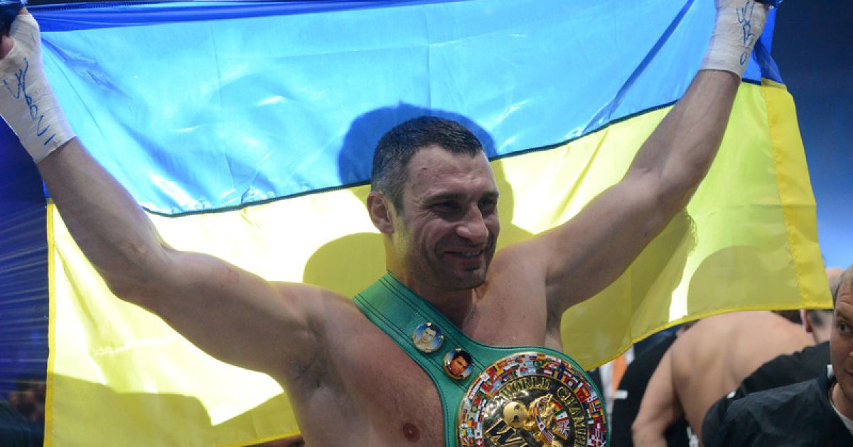 Кличко-старший переніс торги на бій зі Стіверном.