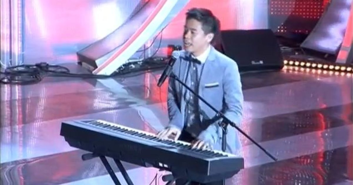 Веселий хлопчина підкорив талантом і вимовою слова "ніштяк"