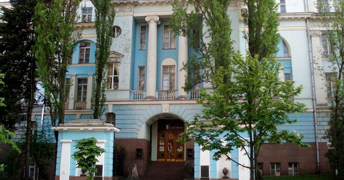 Пожежа виникла на першому поверсі музею