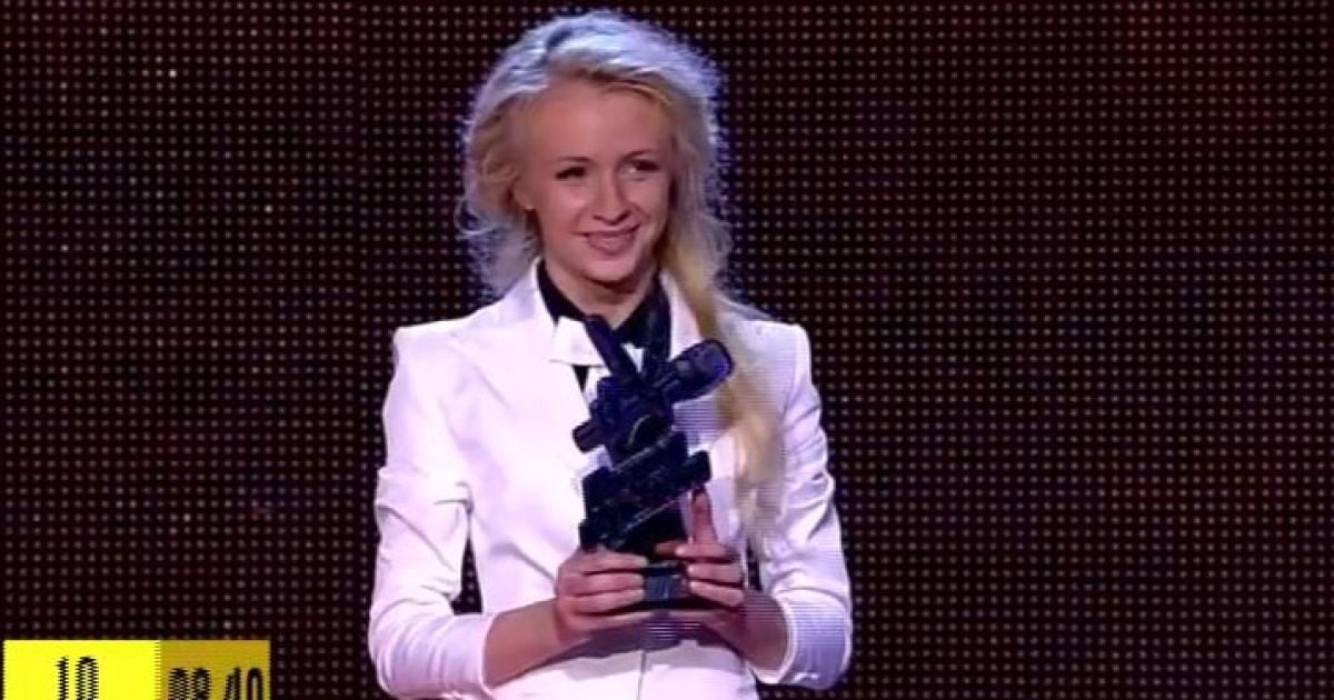 Анна Ходоровська планує вступити до музичного вузу