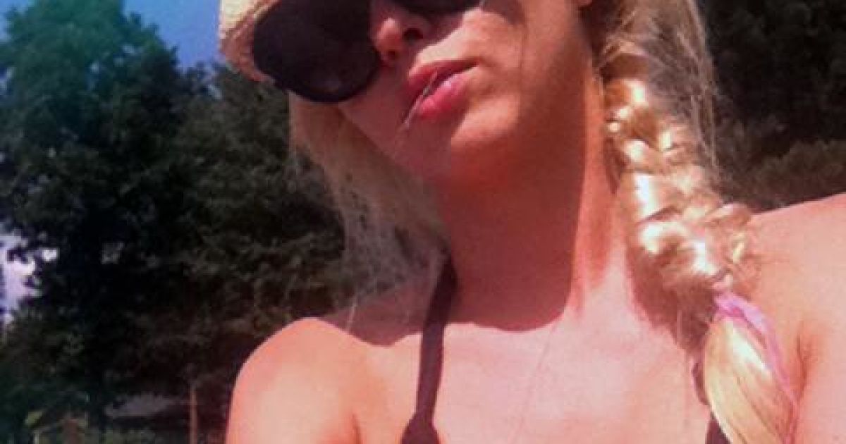 Полякова привертає увагу чоловічої аудиторії