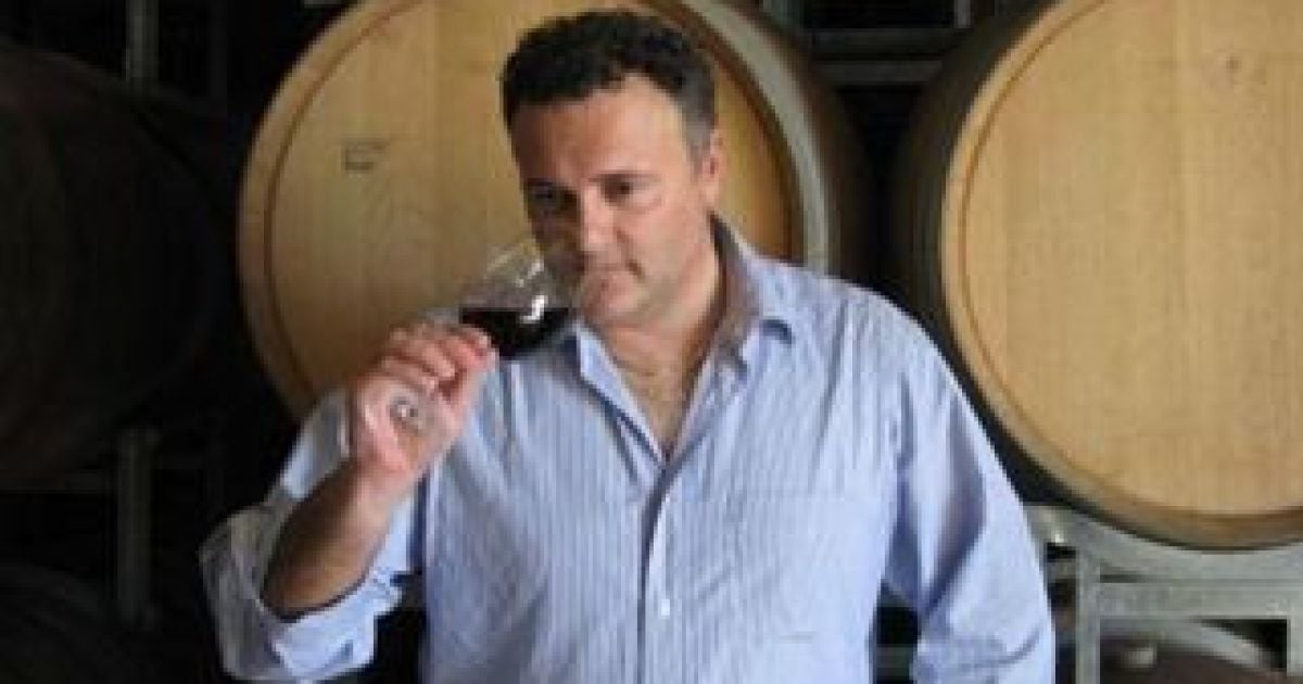 П'єрджорджіо Берта хвалить вино "Коблево"