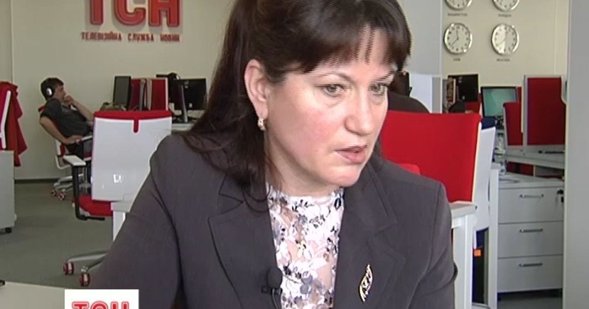 В СБУ жінці сказали, що гроші витрачені