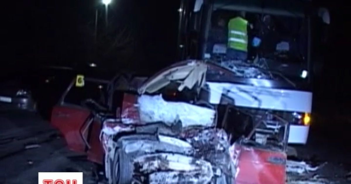 У "Жигулях" не вижив ніхто