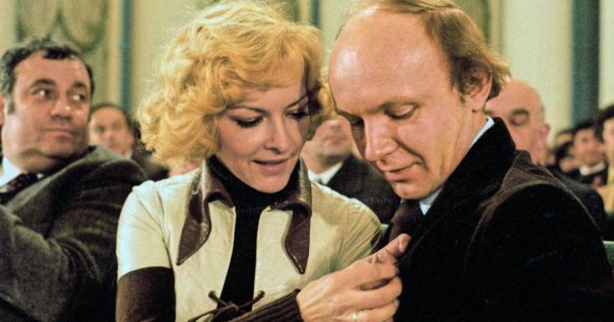 Сьогодні Андрію Мягкову виповнилося 75 років / © kino-teatr.ru