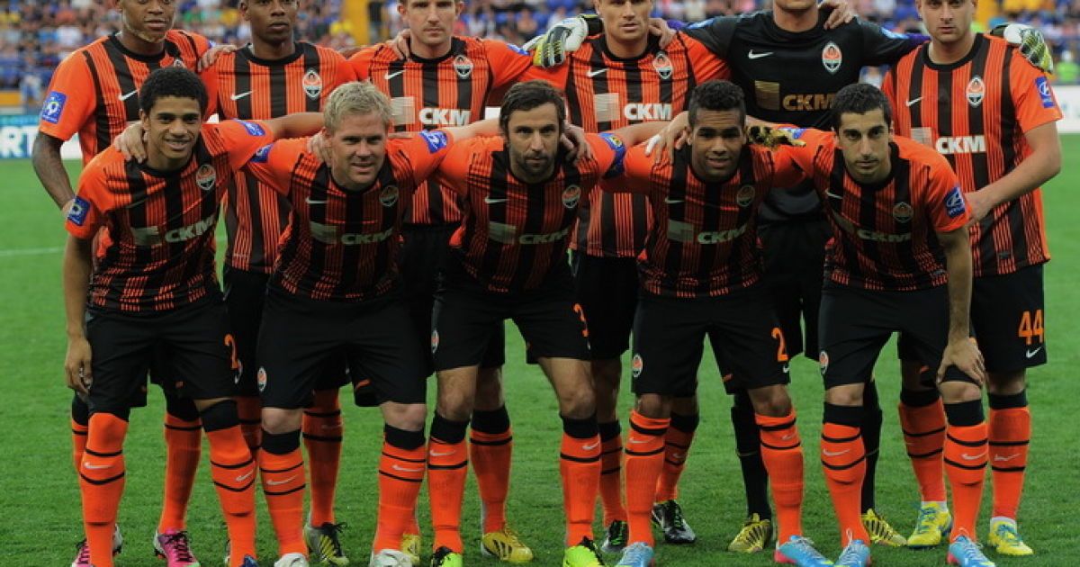 "Шахтар" взяв Кубок України / © shakhtar.com