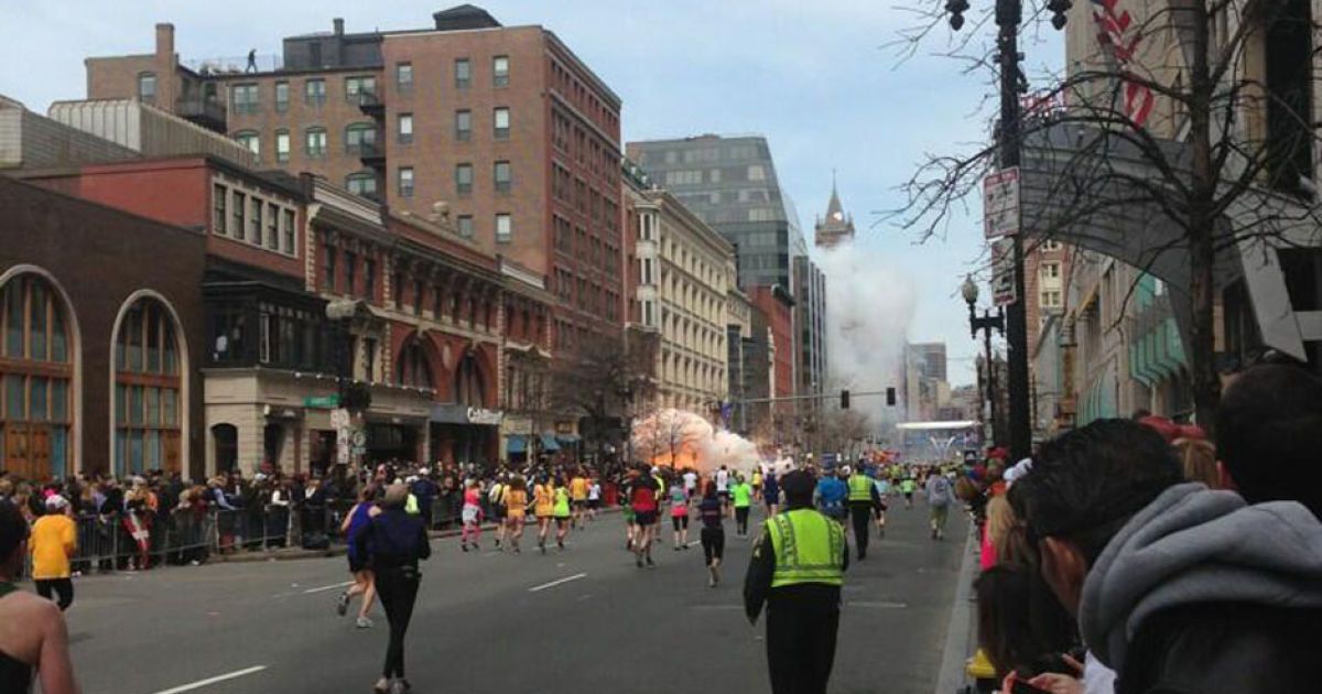 Джохар Царнаєв, якого звинувачують в організації теракту під час Бостонського марафону два роки тому, визнав свою провину