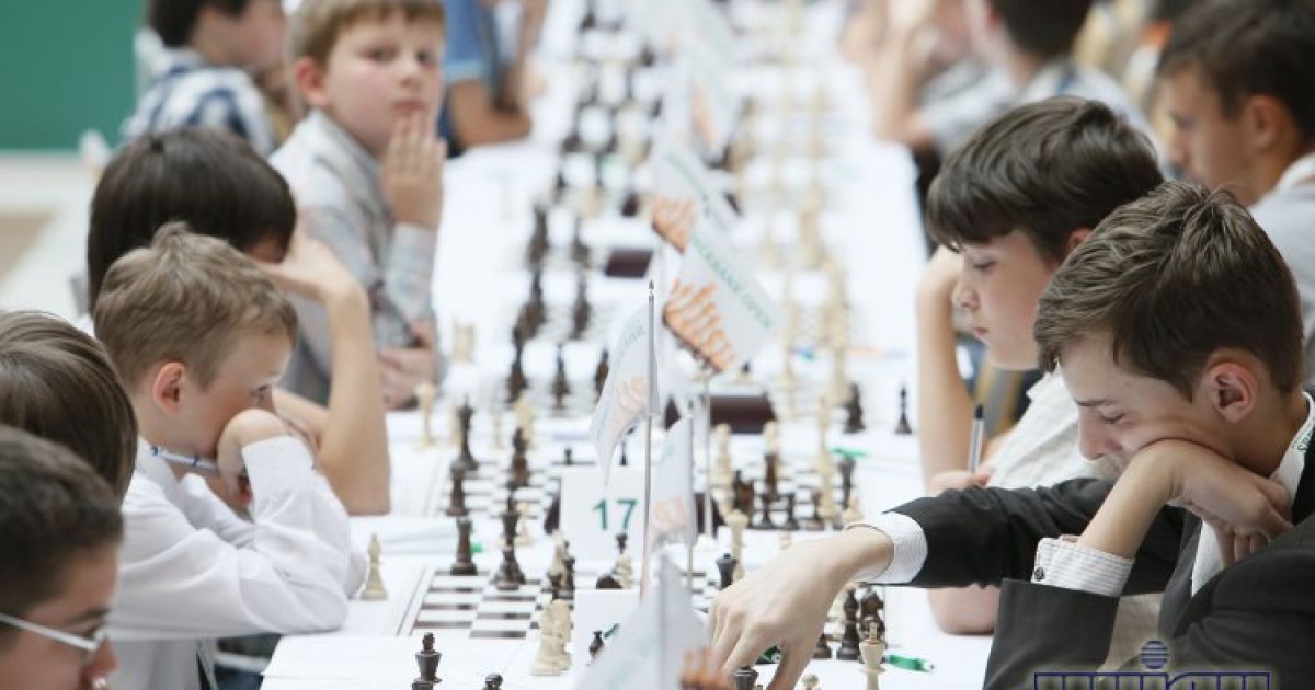 У столиці діти всебічно розвиваються