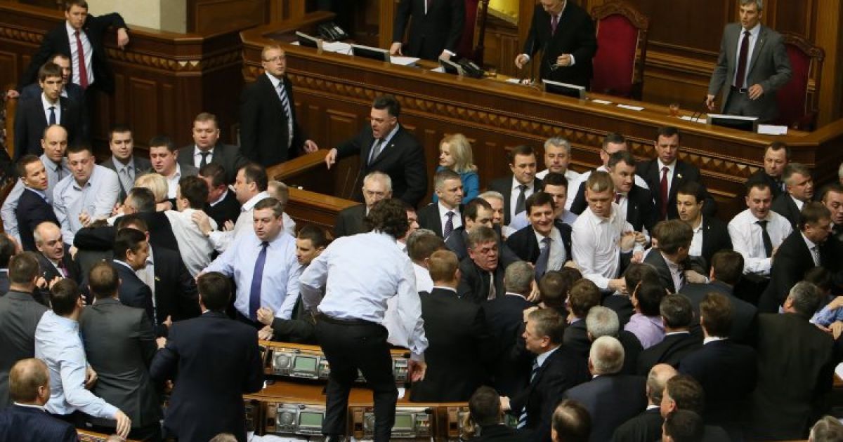 "Свобода" буде судитися через звинувачення в "фашизмі"