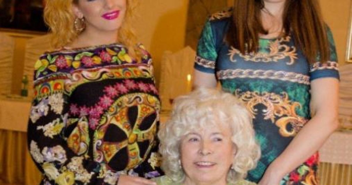 Тамара Мартьянова / © 032.ua