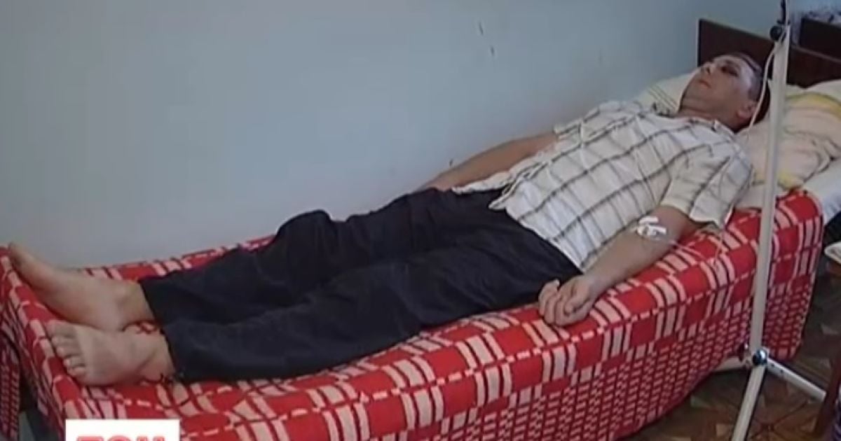 "Беркут" побив водія та пасажирів "Газелі"