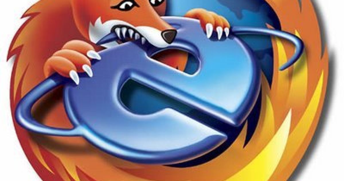 Internet Explorer виявився найменш надійним, а в Firefox помилки практично відсутні