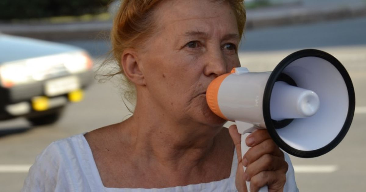 Невгодну владі активістку зачинили у психлікарні