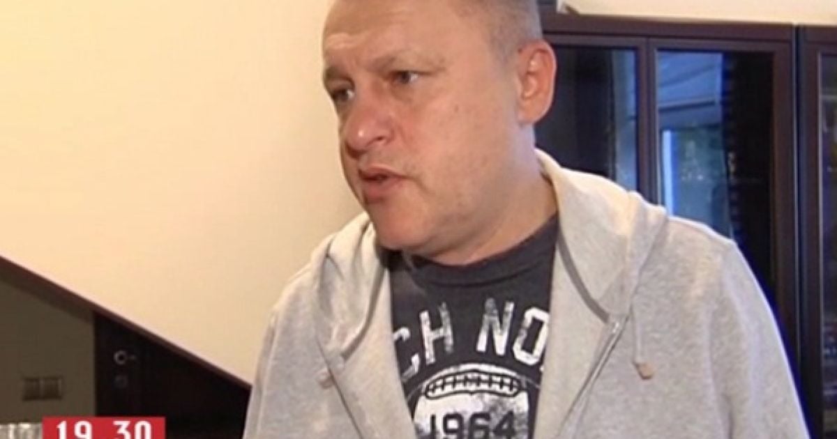 Суркіс готовий стати лисим.