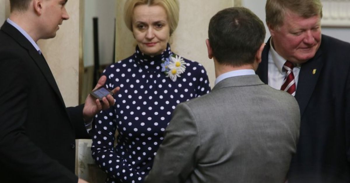 Фаріон та Михальчишин запропонували саджати за неповагу до мови