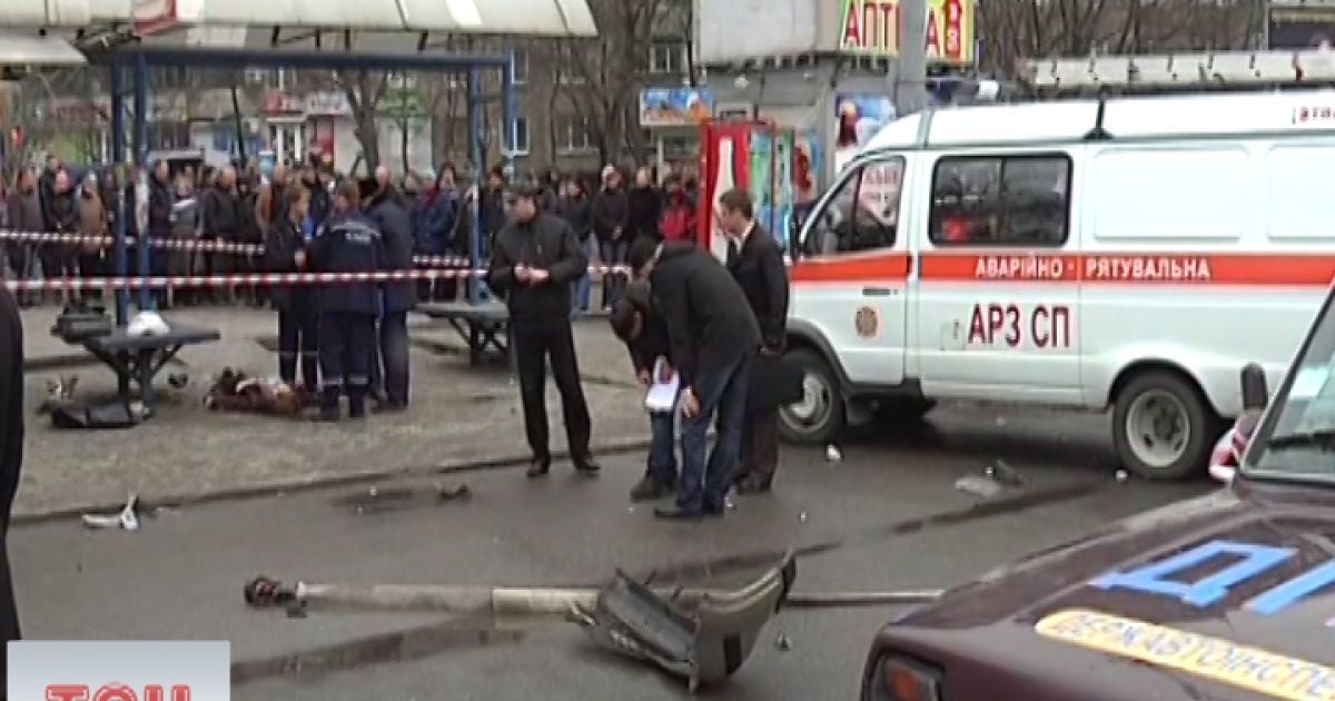 У четвер в Дніпропетровську поховають 9-річного хлопчика та його маму