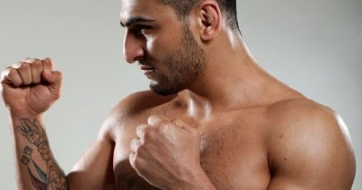 Боксер стверджує, що міліціонер погрожував йому