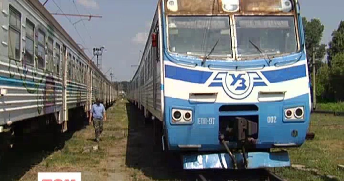 Міська електричка збирає шалені черги і може зовсім зупинитися