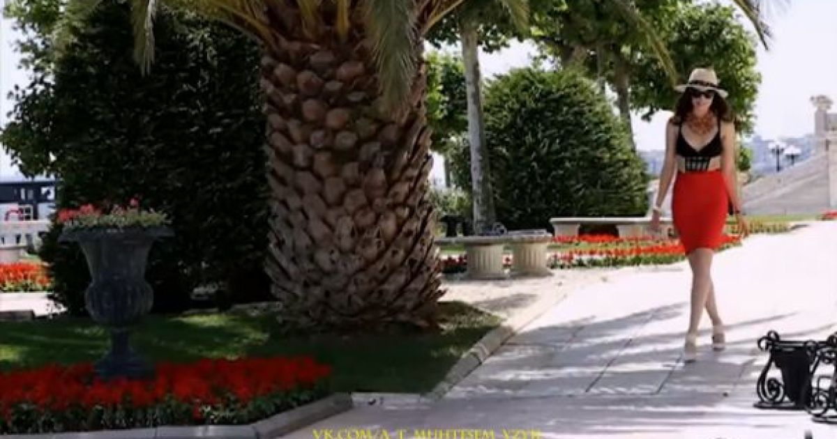 Сельма Ергеч для Elle / © avtomir.com