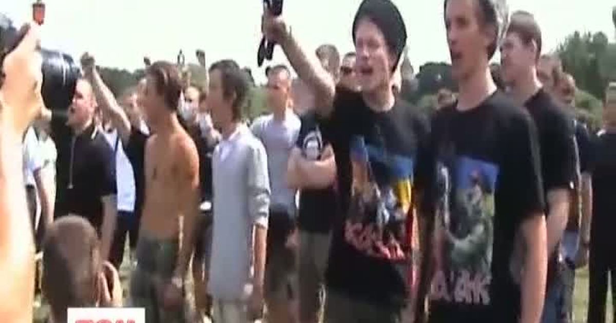 Росіяни побилися через сексуальні вподобання - постраждав поліцейський