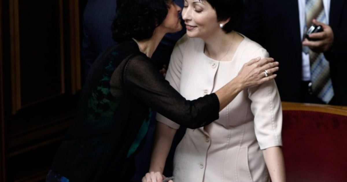 Депутати розійшлися на канікули / © УНІАН