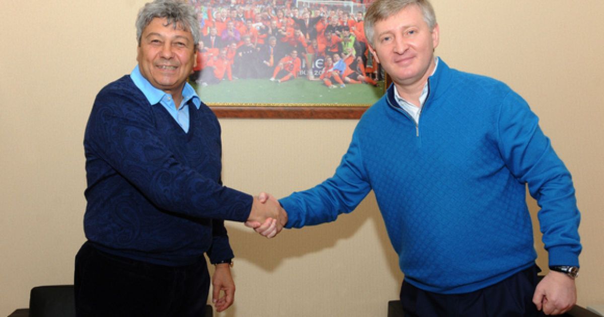 Луческу підписав дворічний контракт з "Шахтарем"