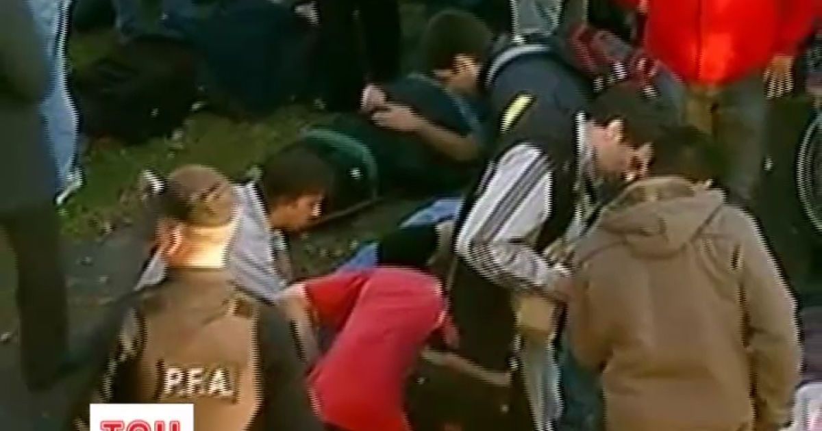 На залізниці в Аргентині сталася масштабна аварія