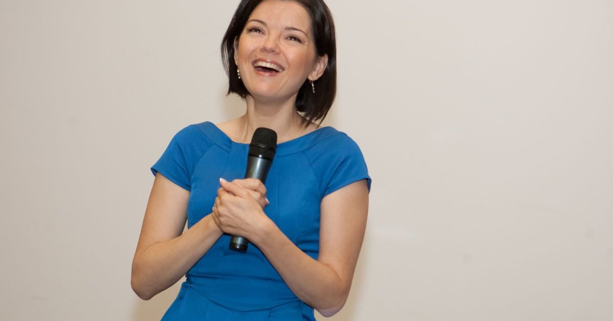 Марічка Падалко відповіла на запитання про материнство та родину