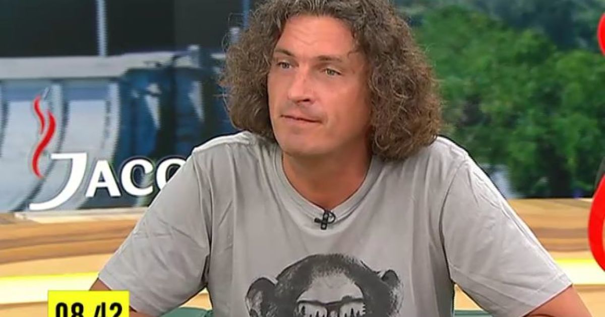 Скрібін розповів про музичні уподобання 15-річної Барбари