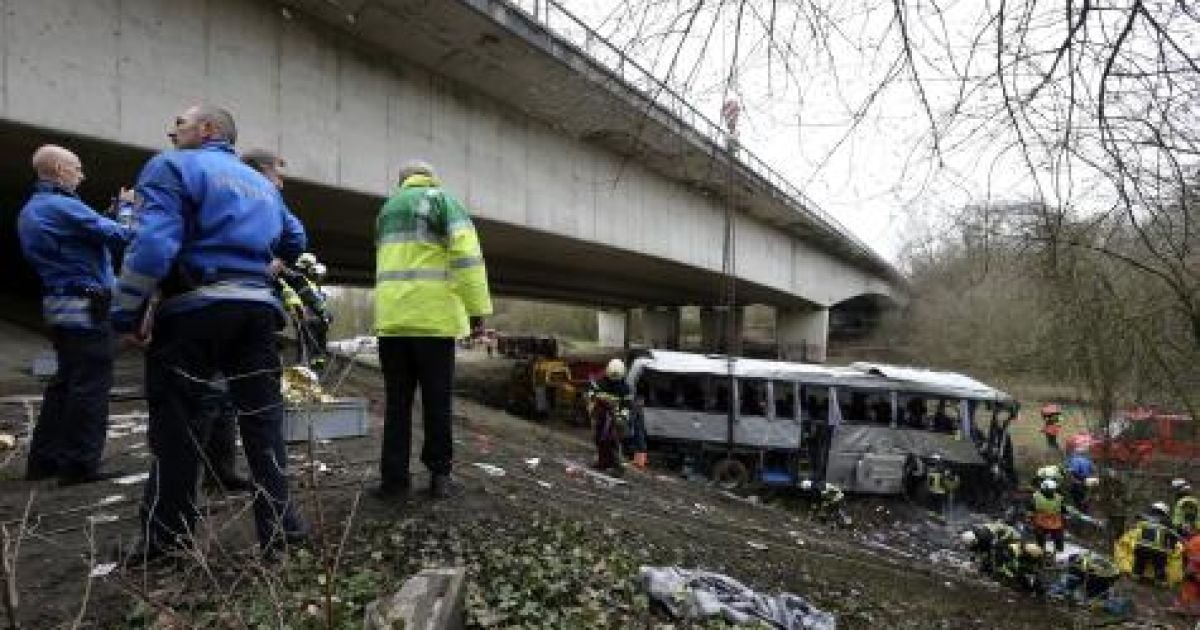 В аварії загинули 5 людей