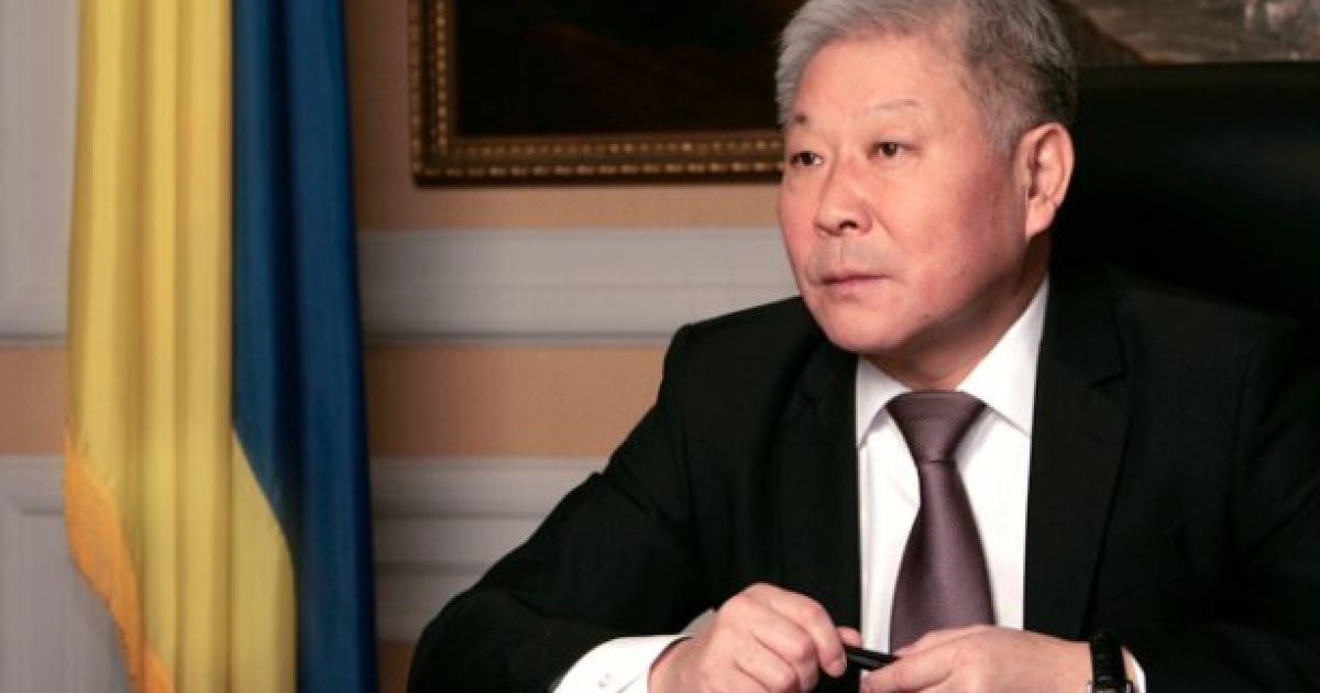 Віссаріон Кім відсторонений выд роботи