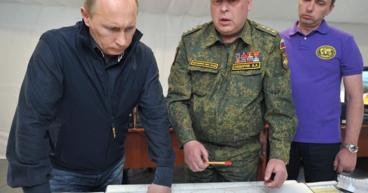 Ненасытная Россия играет на бессилии Европы и хрупкости Украины