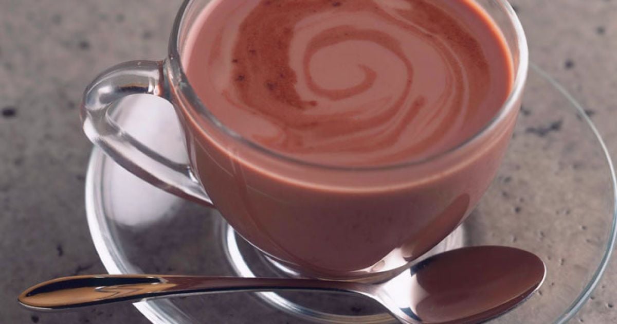 Какао може врятувати вас від старечого маразму.