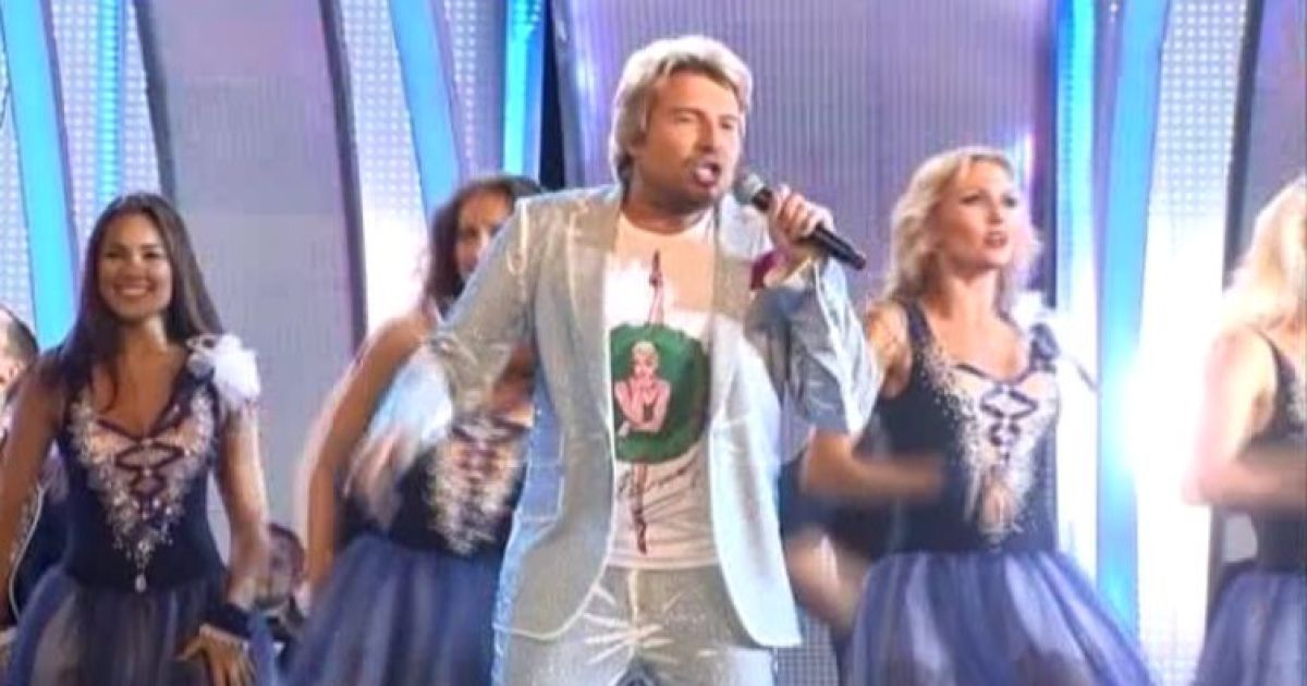 Басков не розлучається з Волочковою