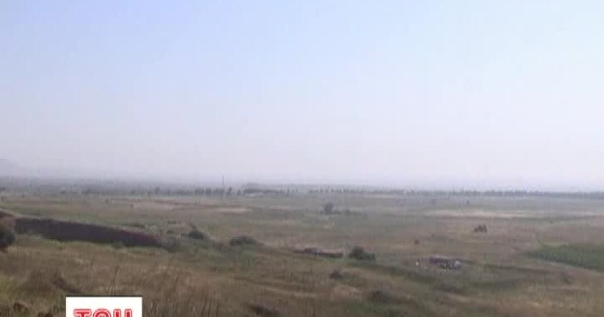 На Близькому Сході знову неспокійно