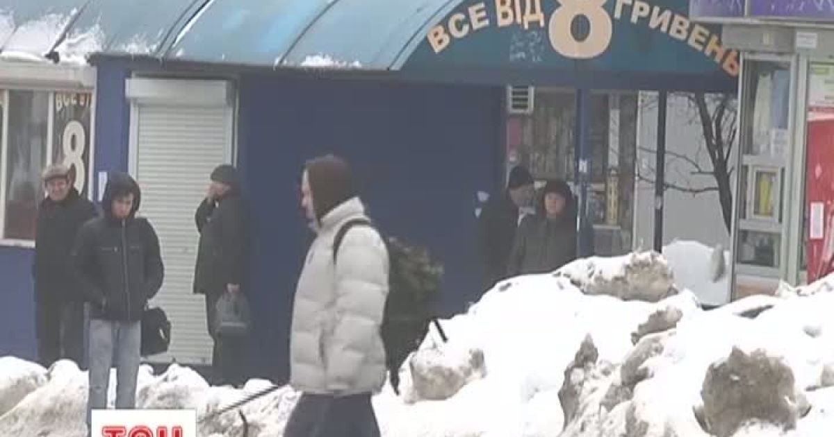 Водії все частіше вбивають людей на зупинках