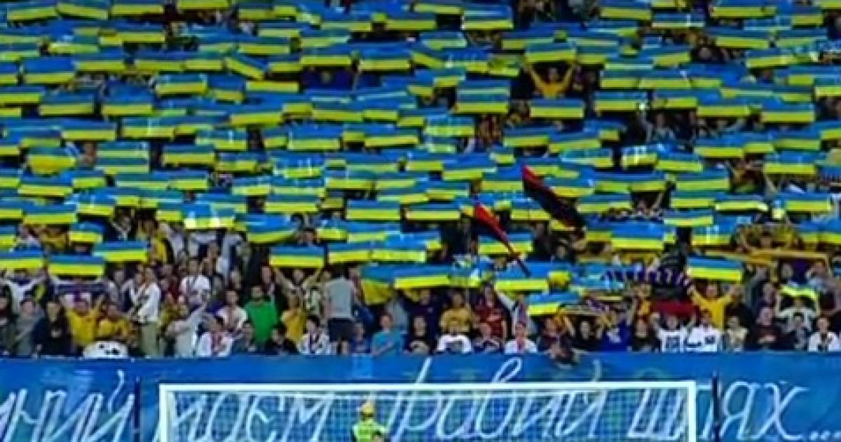 Ультрас предлагают перенести финал Кубка Украины во Львов.