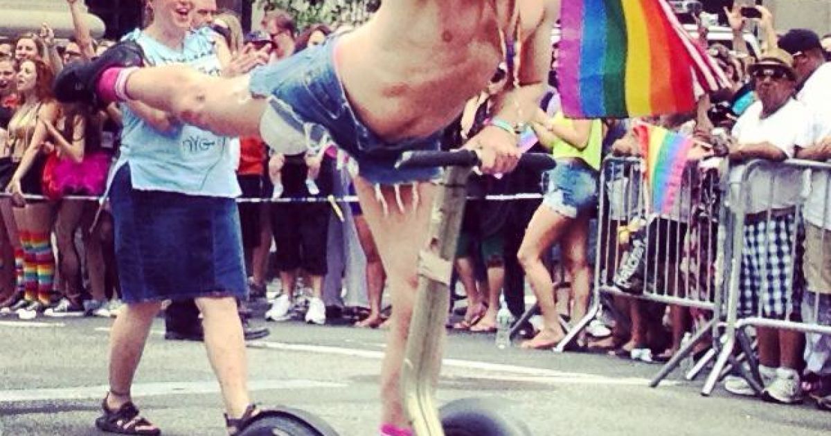 В Киевскую мэрию не поступало ни одного заявления на проведение Марша равенства