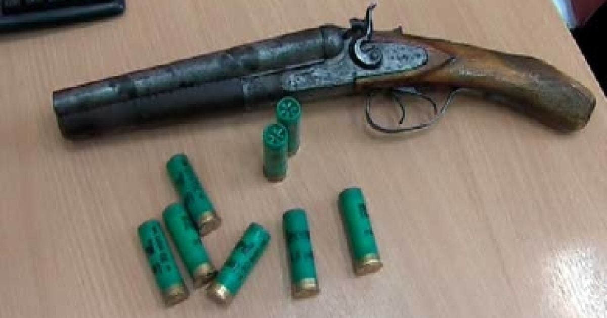 Москвича розстріляли з обрізу