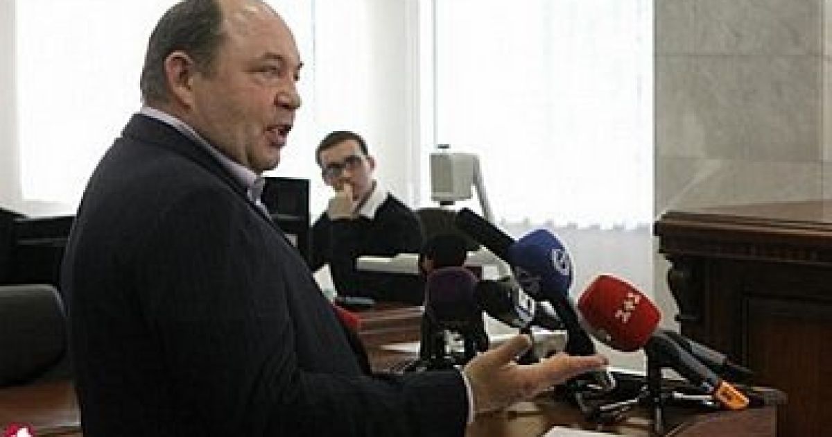 Гайдук підтвердив існування конфлікту Щербаня і Лазаренка