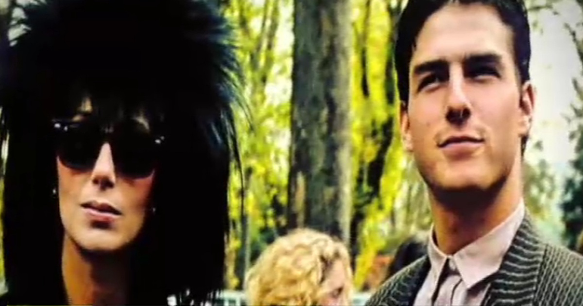 Шер розповіла про стосунки з Томом Крузом