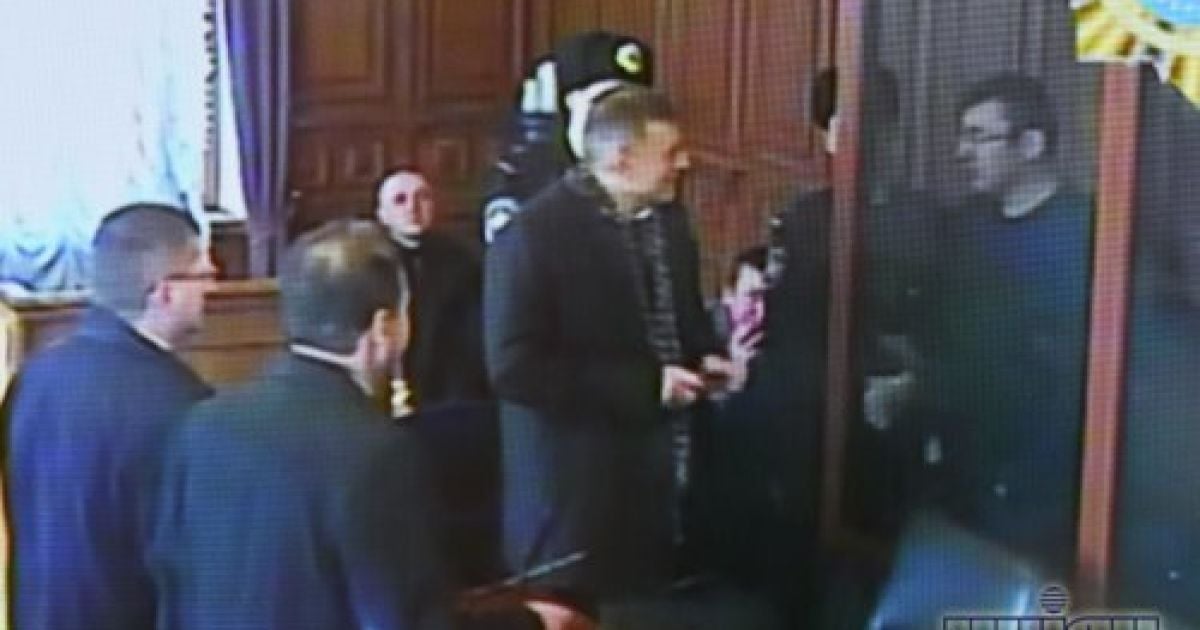 Рішення суду по цій касації не вплине на термін перебування Луценка у в'язниці