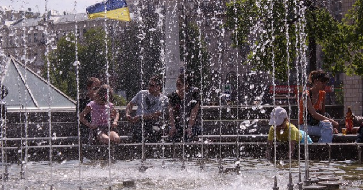 У воді можна підчепити безліч інфекцій