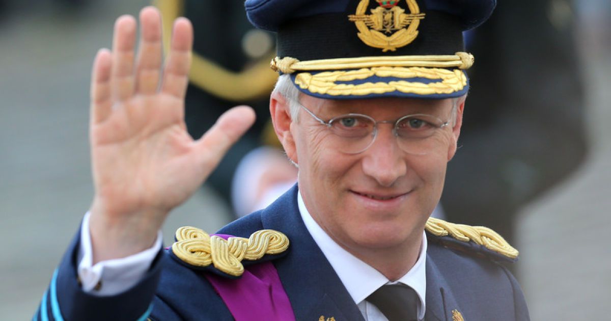 Король Бельгії передав престол / © Фото EPA/UPG