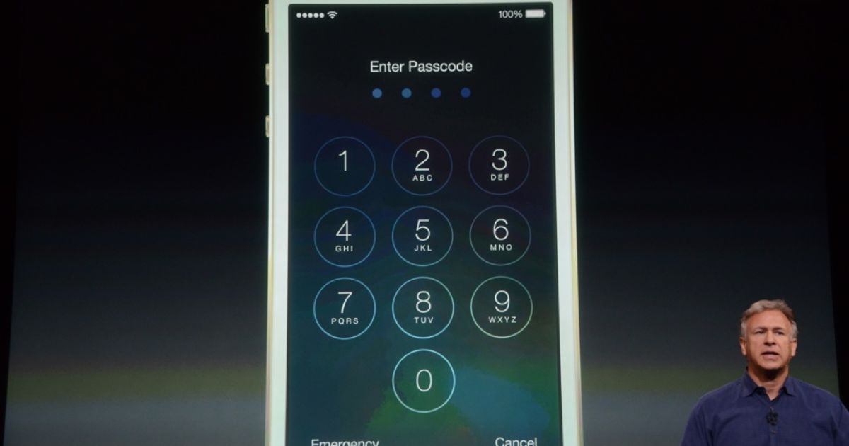iPhone 5S / © The Verge