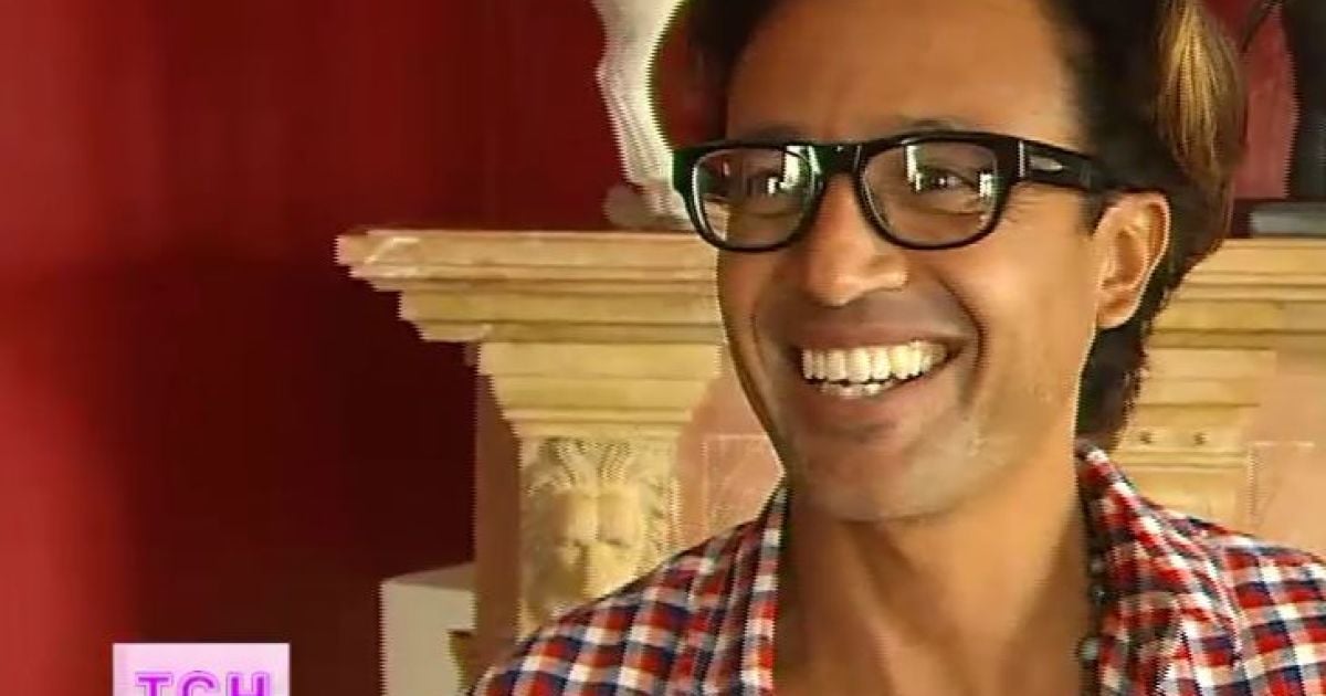 Омар Арфуш провів екскурсію своїм маєтком на Київщині