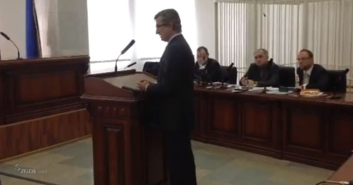 У Києві допитують Таруту