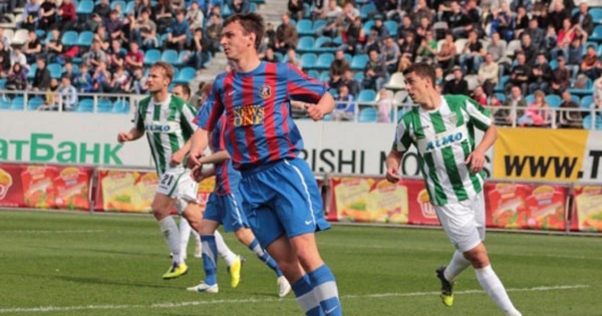 Арсенал - Карпати - 4:1. Перша весняна для "канонірів"