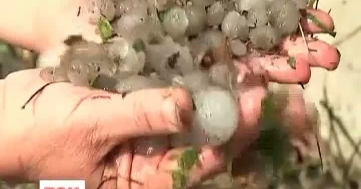 Негода у Кривому Розі забезпечила комунальників роботою на цілий тиждень